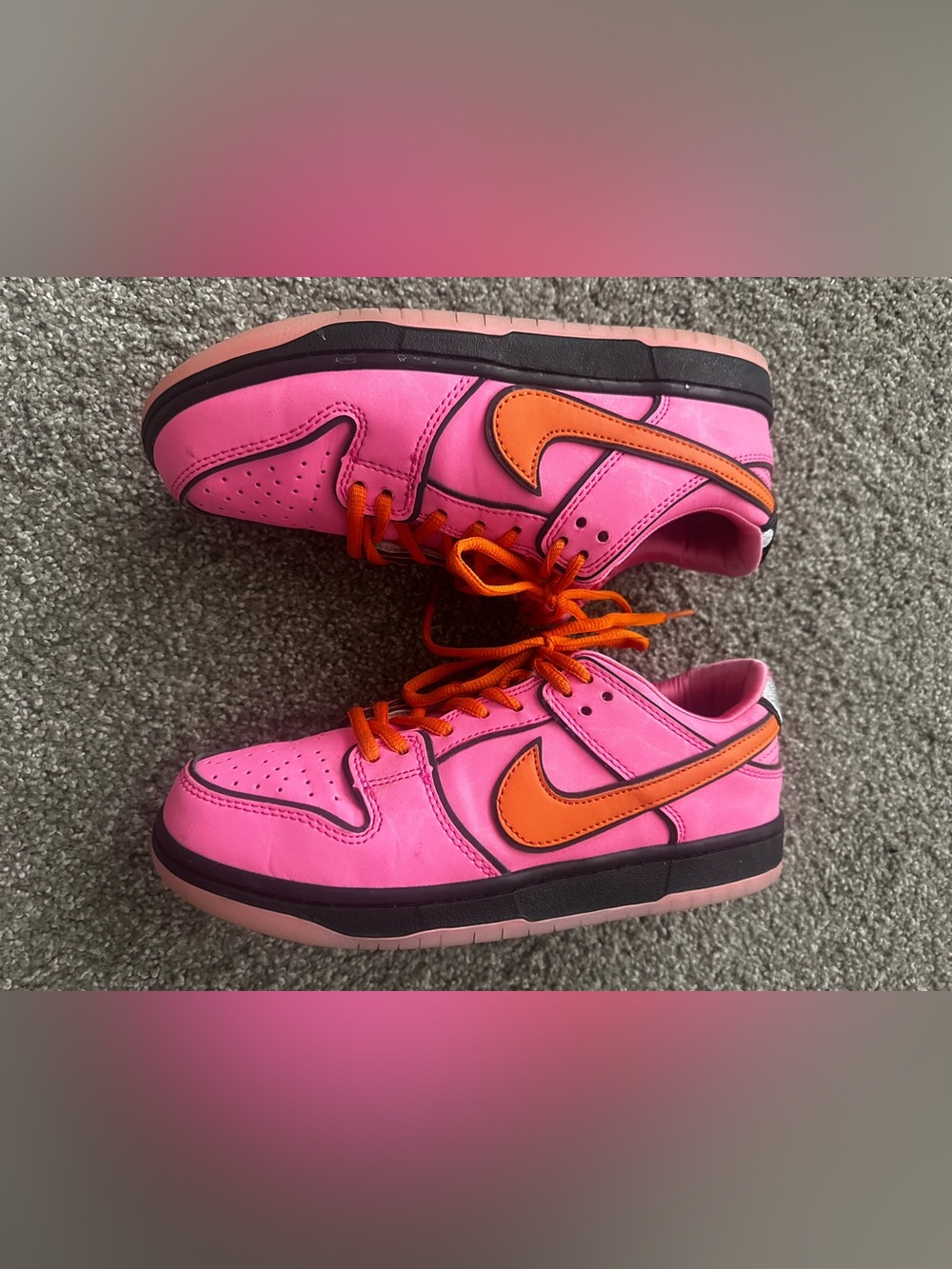 Nike SB Dunk Low The Powerpuff Girls - Picture 7 of 12